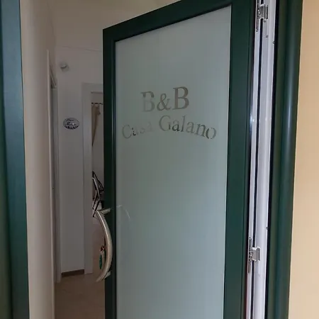 Casa Galano Отель типа 