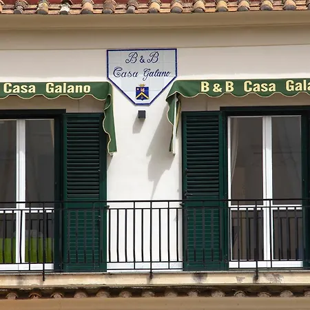 Bed & Breakfast Casa Galano Cetara