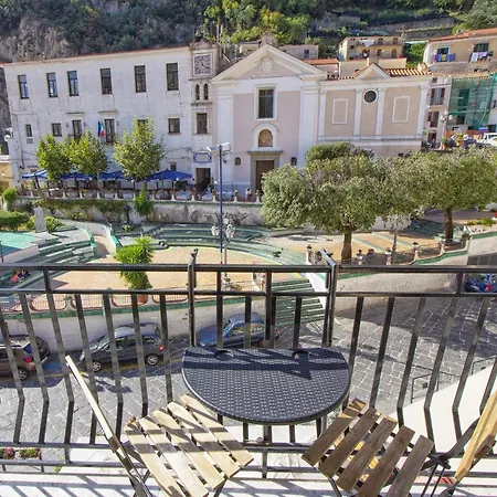 Casa Galano Bed & Breakfast Cetara