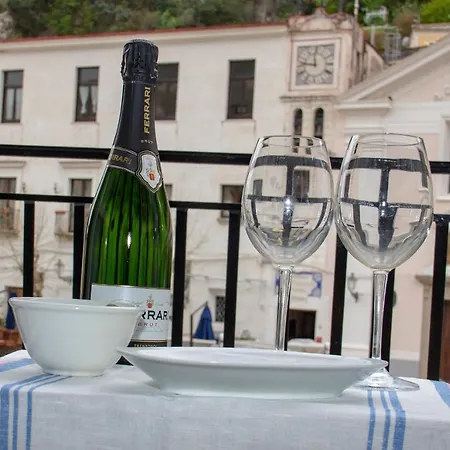 Casa Galano Bed and Breakfast Cetara