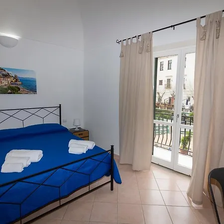 Panzió Casa Galano Cetara