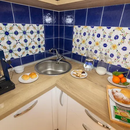 Casa Galano Bed & Breakfast 4*