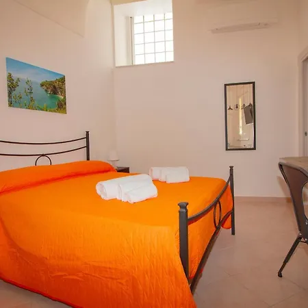 Nocleg ze śniadaniem Casa Galano 4*
