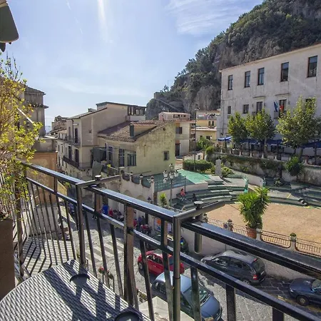 Casa Galano Cetara