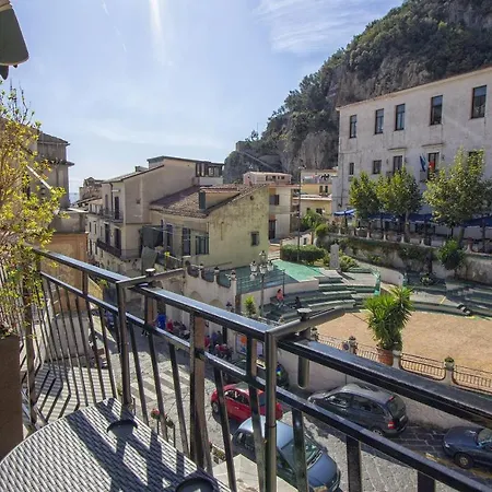 Casa Galano Cetara
