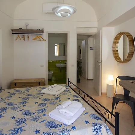 Casa Galano Nocleg ze śniadaniem 4*