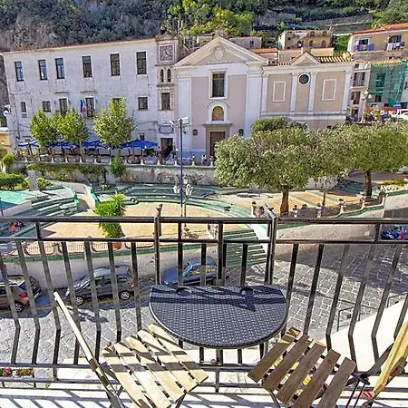 Casa Galano Cetara