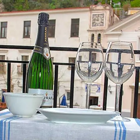 Bed & Breakfast Casa Galano Cetara
