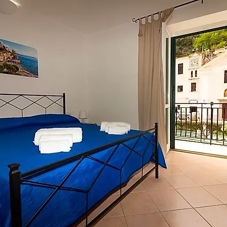 Casa Galano Bed & Breakfast Cetara