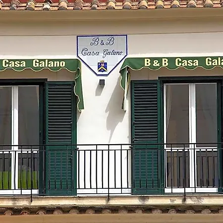 Bed & Breakfast Casa Galano