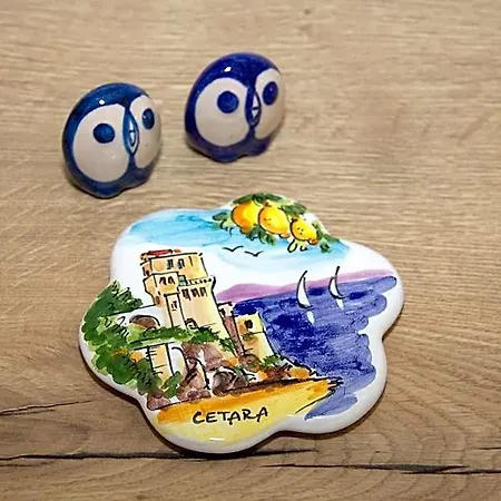 Casa Galano 4* Cetara
