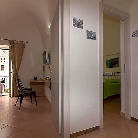 Bed and breakfast Casa Galano Cetara