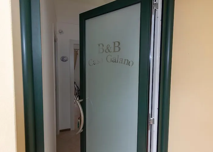 Casa Galano Bed & Breakfast