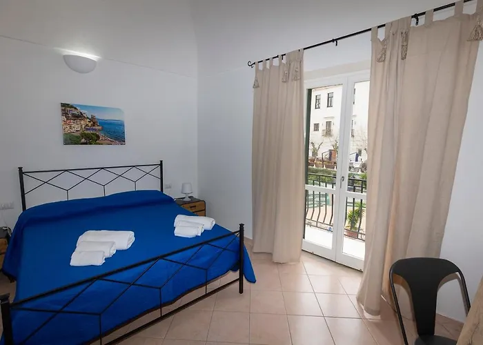 Bed & Breakfast Casa Galano Cetara