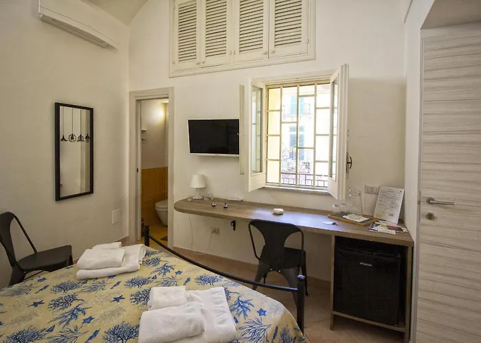 Casa Galano Oda ve Kahvaltı 4*
