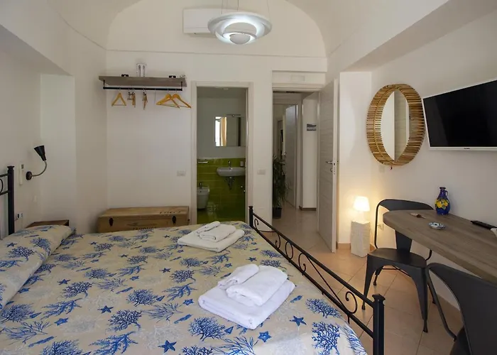 Casa Galano Bed & Breakfast 4*